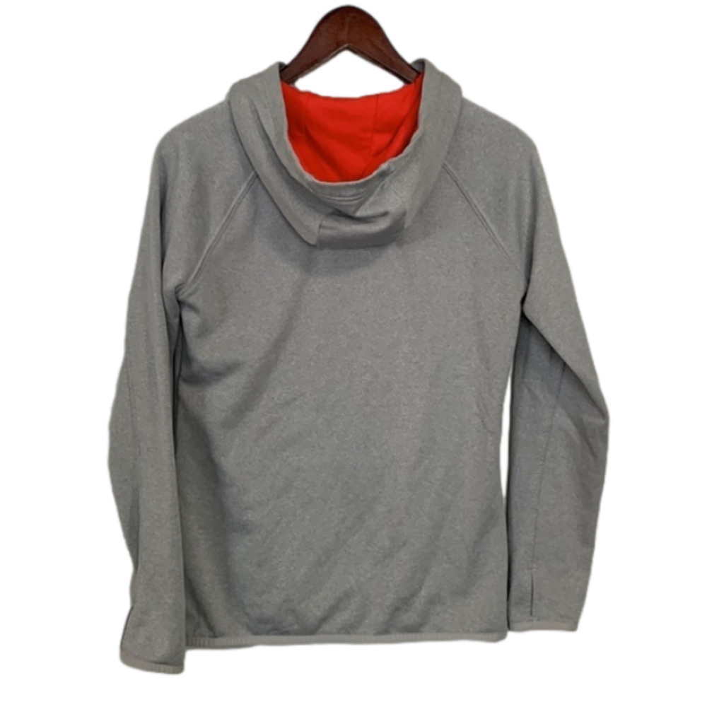 The North Face Hoodie Size Small Colour Grey - Picture 2 of 12